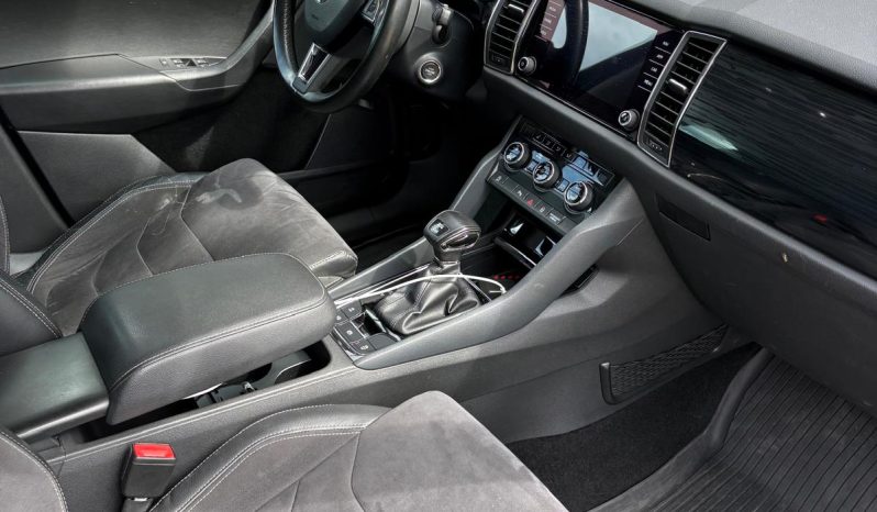 Škoda Kodiaq 2,0 TDi, DSG, 4×4, Style, TOP full