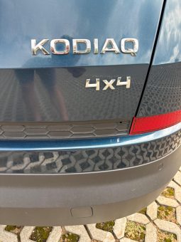 Škoda Kodiaq 2,0 TDi, DSG, 4×4, Style, TOP full