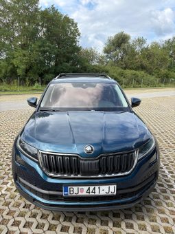 Škoda Kodiaq 2,0 TDi, DSG, 4×4, Style, TOP full
