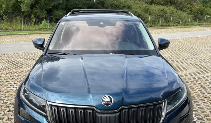 Škoda Kodiaq 2,0 TDi, DSG, 4×4, Style, TOP full