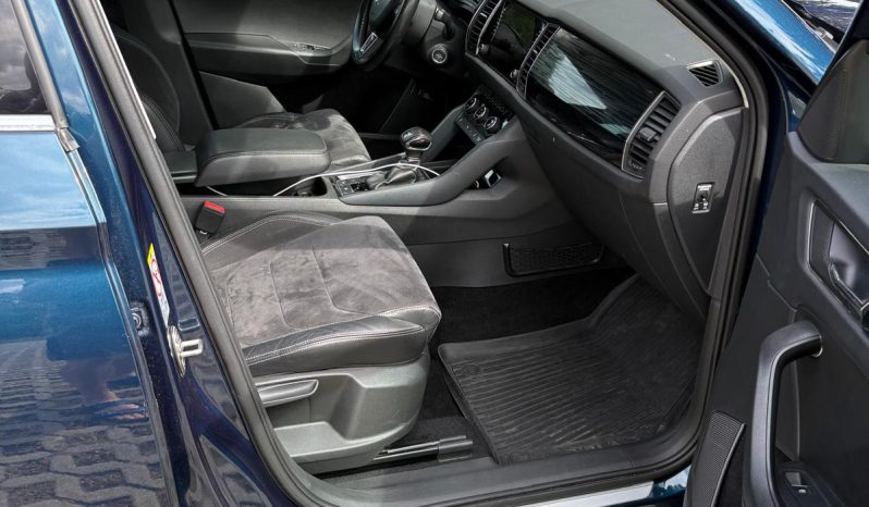Škoda Kodiaq 2,0 TDi, DSG, 4×4, Style, TOP full