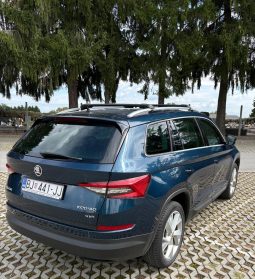 Škoda Kodiaq 2,0 TDi, DSG, 4×4, Style, TOP full