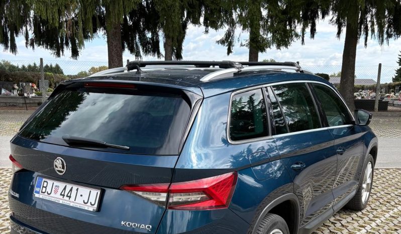 Škoda Kodiaq 2,0 TDi, DSG, 4×4, Style, TOP full