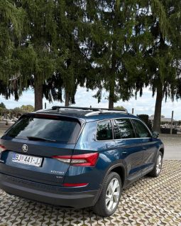 Škoda Kodiaq 2,0 TDi, DSG, 4×4, Style, TOP full