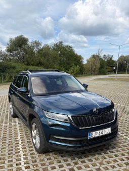 Škoda Kodiaq 2,0 TDi, DSG, 4×4, Style, TOP full