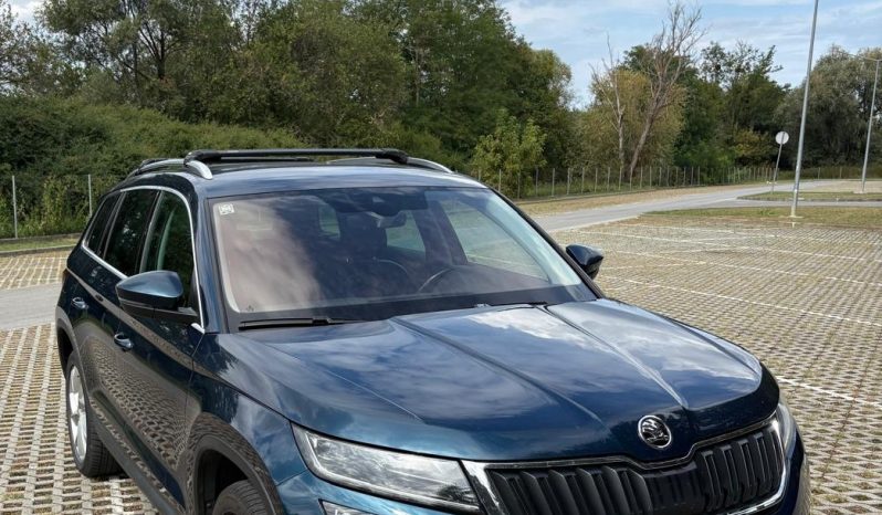 Škoda Kodiaq 2,0 TDi, DSG, 4×4, Style, TOP full