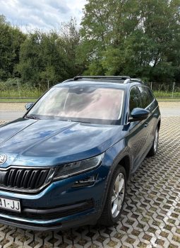 Škoda Kodiaq 2,0 TDi, DSG, 4×4, Style, TOP full
