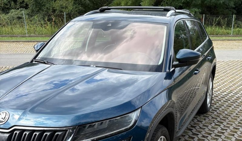 Škoda Kodiaq 2,0 TDi, DSG, 4×4, Style, TOP full