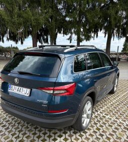 Škoda Kodiaq 2,0 TDi, DSG, 4×4, Style, TOP full