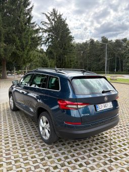 Škoda Kodiaq 2,0 TDi, DSG, 4×4, Style, TOP full