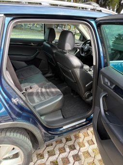 Škoda Kodiaq 2,0 TDi, DSG, 4×4, Style, TOP full