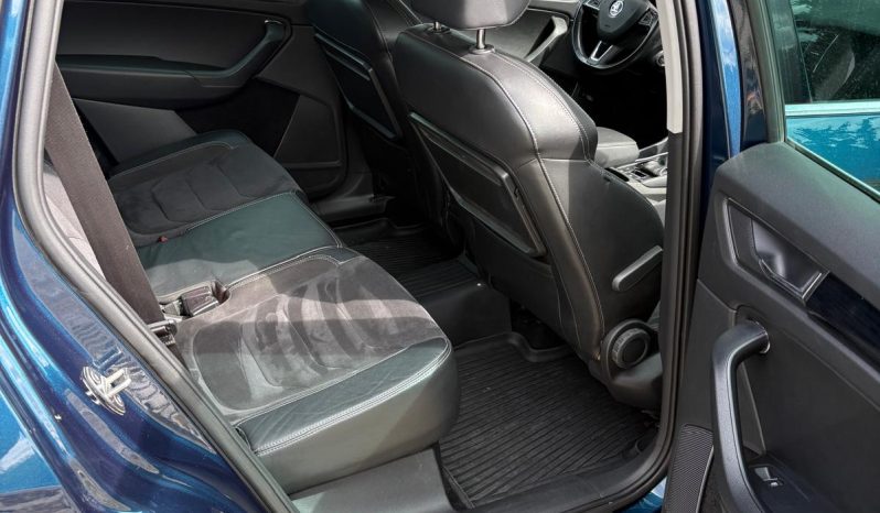 Škoda Kodiaq 2,0 TDi, DSG, 4×4, Style, TOP full