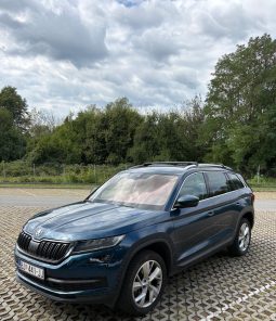 Škoda Kodiaq 2,0 TDi, DSG, 4×4, Style, TOP full
