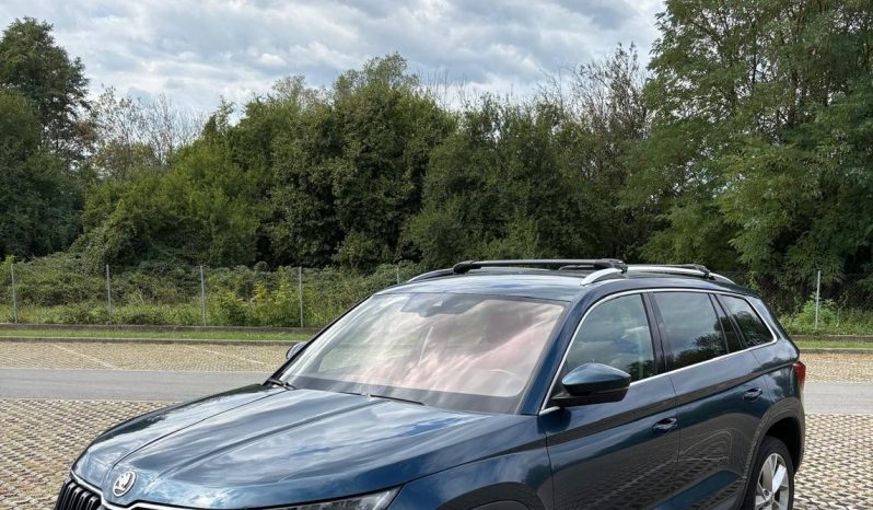 Škoda Kodiaq 2,0 TDi, DSG, 4×4, Style, TOP full