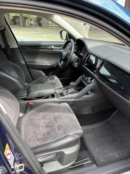 Škoda Kodiaq 2,0 TDi, DSG, 4×4, Style, TOP full