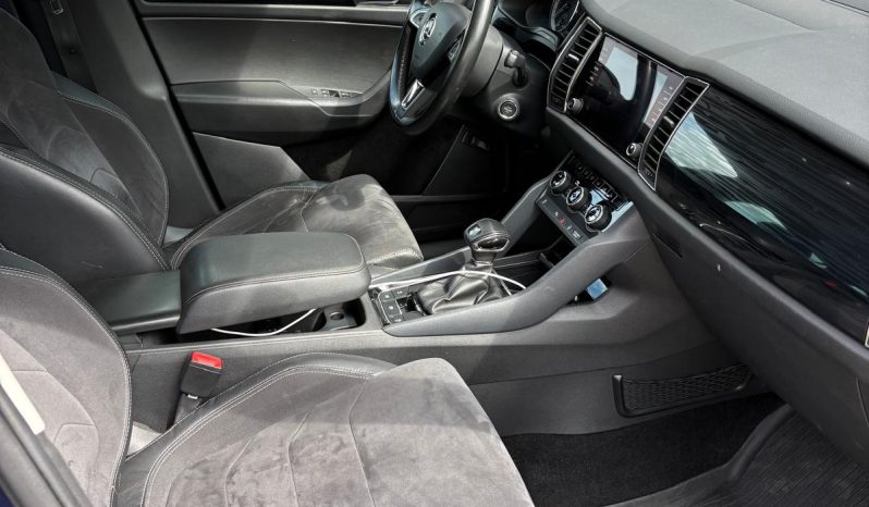 Škoda Kodiaq 2,0 TDi, DSG, 4×4, Style, TOP full