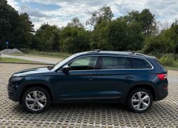 Škoda Kodiaq 2,0 TDi, DSG, 4×4, Style, TOP full