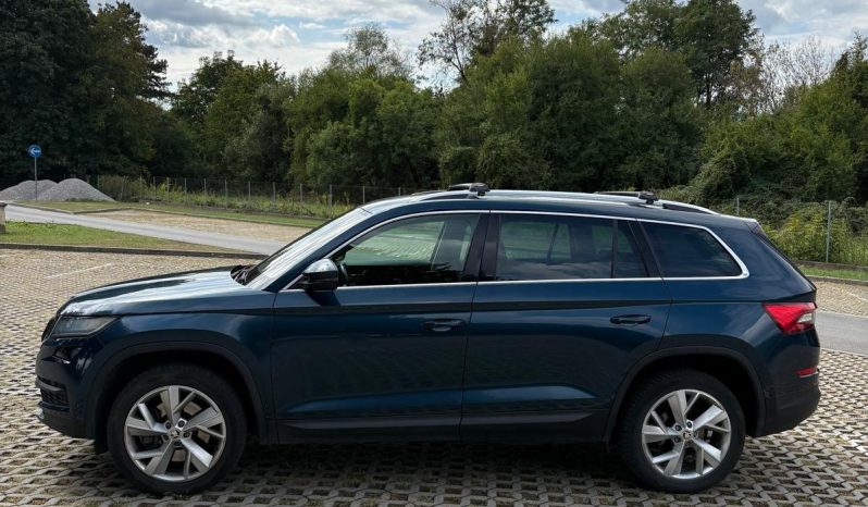 Škoda Kodiaq 2,0 TDi, DSG, 4×4, Style, TOP full