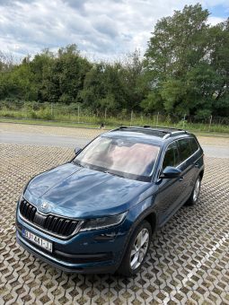 Škoda Kodiaq 2,0 TDi, DSG, 4×4, Style, TOP full