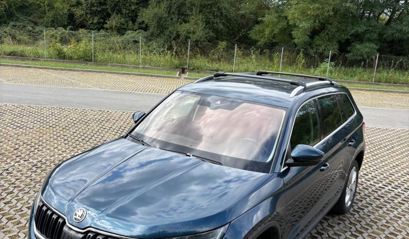 Škoda Kodiaq 2,0 TDi, DSG, 4×4, Style, TOP full