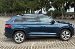 Škoda Kodiaq 2,0 TDi, DSG, 4×4, Style, TOP full