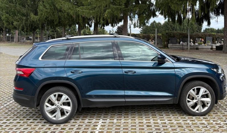 Škoda Kodiaq 2,0 TDi, DSG, 4×4, Style, TOP full