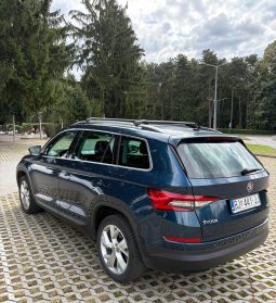 Škoda Kodiaq 2,0 TDi, DSG, 4×4, Style, TOP full