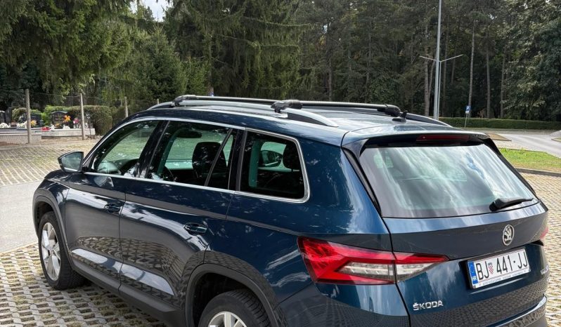 Škoda Kodiaq 2,0 TDi, DSG, 4×4, Style, TOP full