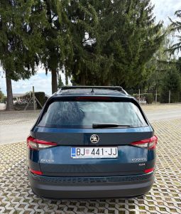 Škoda Kodiaq 2,0 TDi, DSG, 4×4, Style, TOP full