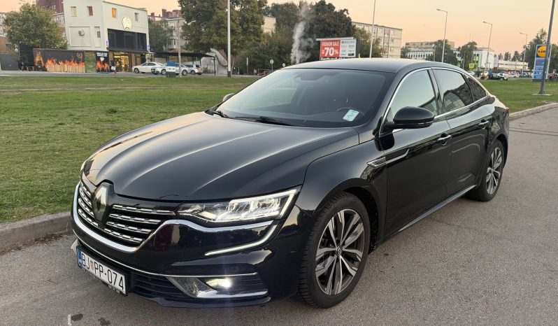 Renault Talisman 2.0dci, INTENS, MATRIX, FULL LED, REDIZAJN full