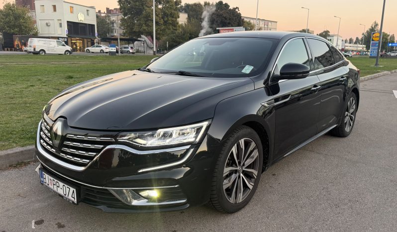 Renault Talisman 2.0dci, INTENS, MATRIX, FULL LED, REDIZAJN full