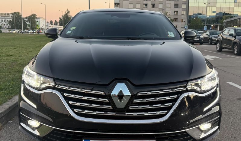 Renault Talisman 2.0dci, INTENS, MATRIX, FULL LED, REDIZAJN full