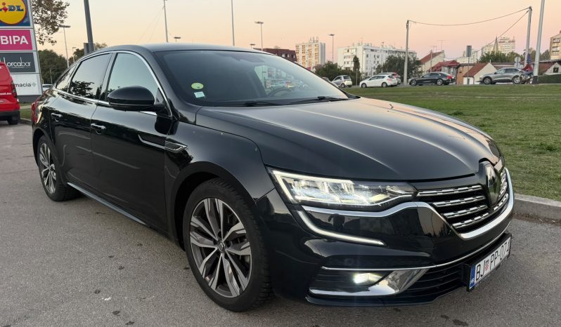 Renault Talisman 2.0dci, INTENS, MATRIX, FULL LED, REDIZAJN full