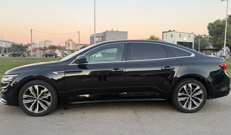 Renault Talisman 2.0dci, INTENS, MATRIX, FULL LED, REDIZAJN full