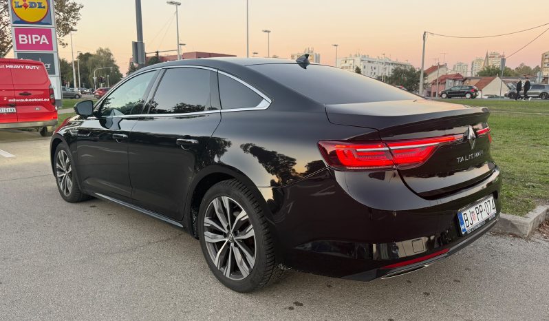 Renault Talisman 2.0dci, INTENS, MATRIX, FULL LED, REDIZAJN full