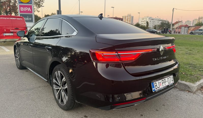Renault Talisman 2.0dci, INTENS, MATRIX, FULL LED, REDIZAJN full