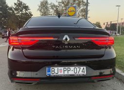 Renault Talisman 2.0dci, INTENS, MATRIX, FULL LED, REDIZAJN full