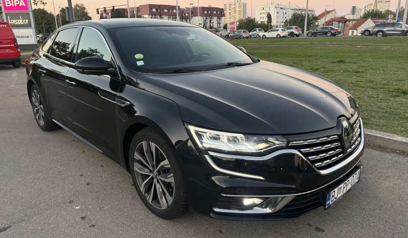 Renault Talisman 2.0dci, INTENS, MATRIX, FULL LED, REDIZAJN full