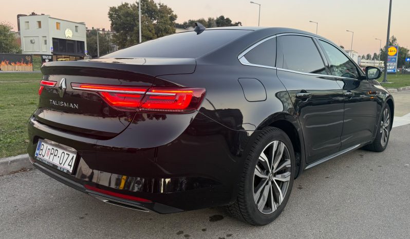 Renault Talisman 2.0dci, INTENS, MATRIX, FULL LED, REDIZAJN full