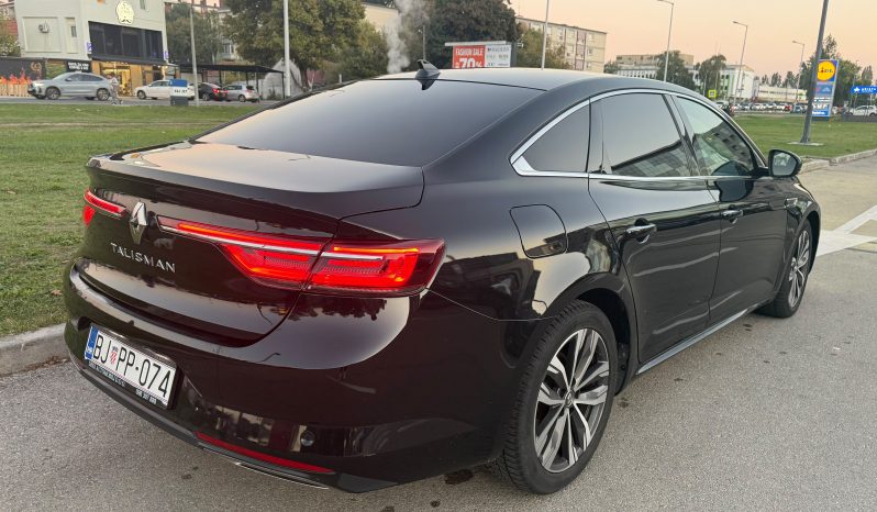 Renault Talisman 2.0dci, INTENS, MATRIX, FULL LED, REDIZAJN full