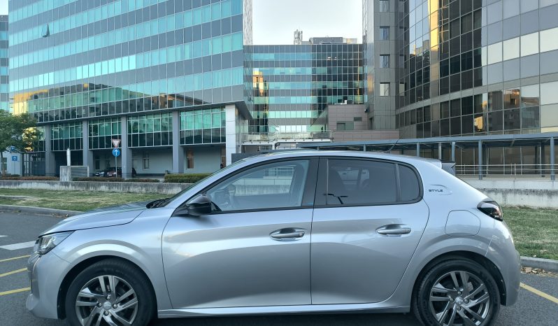 Peugeot 208, 1,2 PureTech, STYLE, SAMO 44.000km full