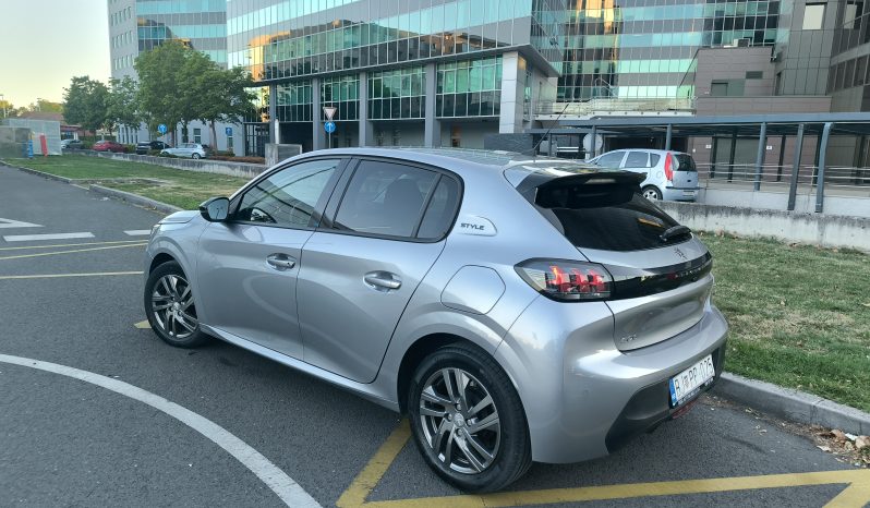 Peugeot 208, 1,2 PureTech, STYLE, SAMO 44.000km full