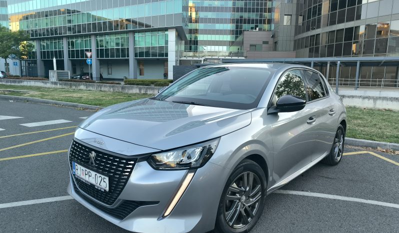 Peugeot 208, 1,2 PureTech, STYLE, SAMO 44.000km full