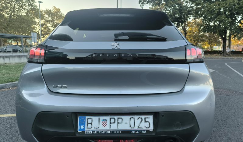 Peugeot 208, 1,2 PureTech, STYLE, SAMO 44.000km full