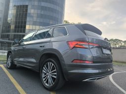 Škoda Kodiaq 2,0 TDi, Laurin&Klement, DSG, MATRIX, VIRTUAL, EKSTRA full