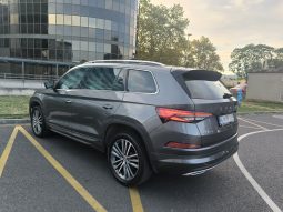 Škoda Kodiaq 2,0 TDi, Laurin&Klement, DSG, MATRIX, VIRTUAL, EKSTRA full