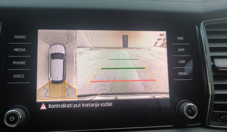 Škoda Kodiaq 2,0 TDi, Laurin&Klement, DSG, MATRIX, VIRTUAL, EKSTRA full