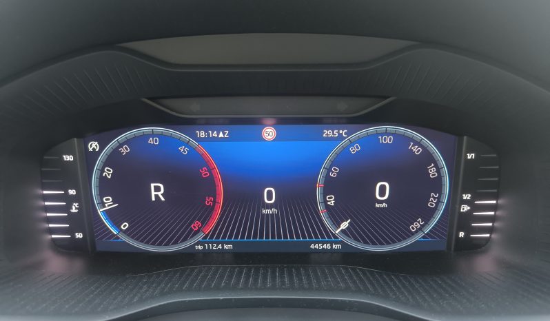 Škoda Kodiaq 2,0 TDi, Laurin&Klement, DSG, MATRIX, VIRTUAL, EKSTRA full