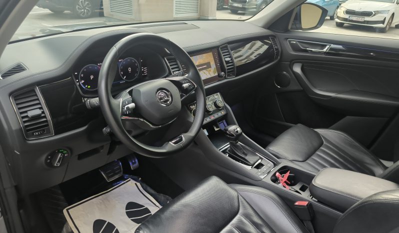 Škoda Kodiaq 2,0 TDi, Laurin&Klement, DSG, MATRIX, VIRTUAL, EKSTRA full