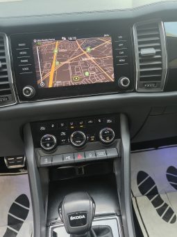 Škoda Kodiaq 2,0 TDi, Laurin&Klement, DSG, MATRIX, VIRTUAL, EKSTRA full
